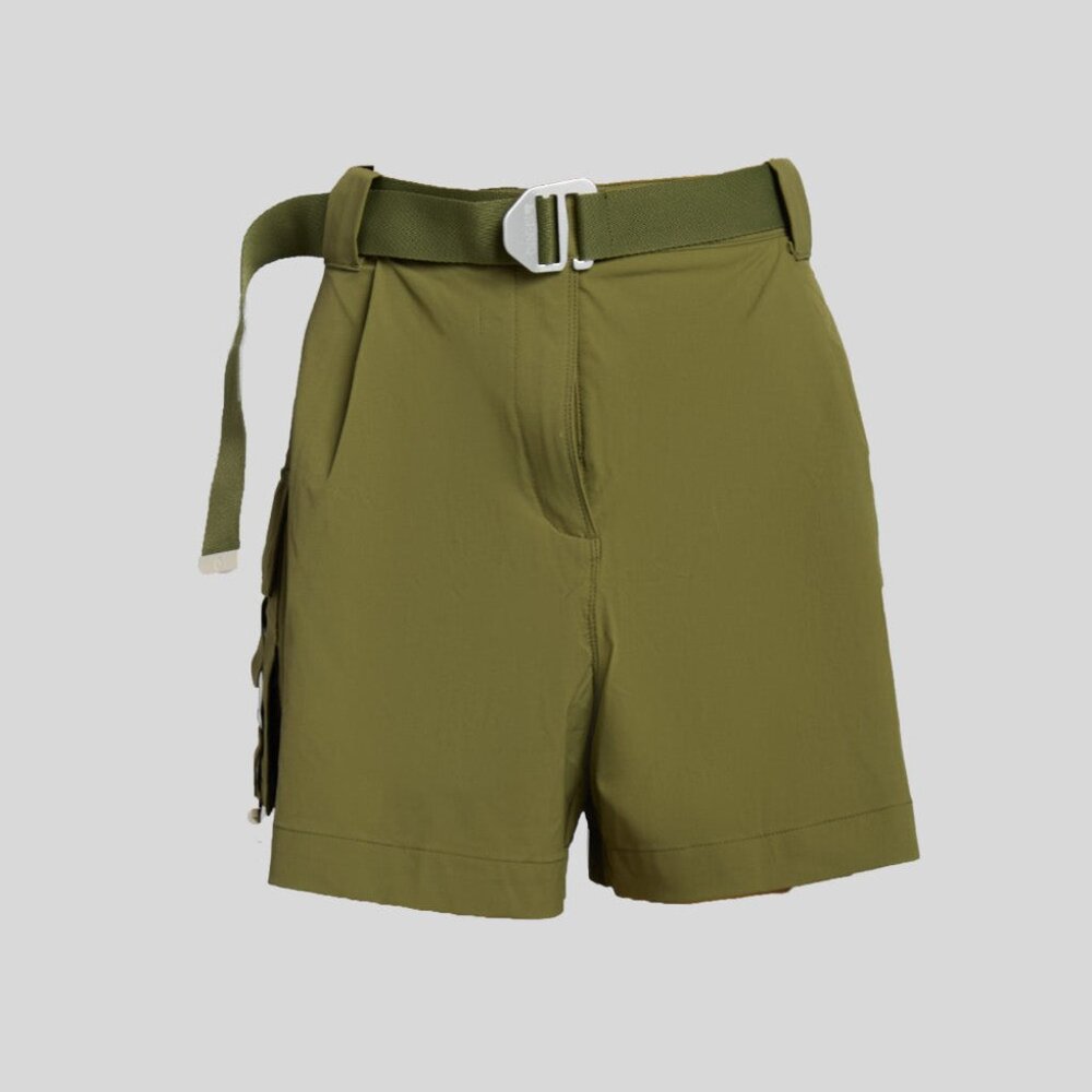 Seniq Trailmix Cargo Short in Camp - Picture 2 of 10